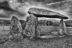 Pentre Ifan burial chamber