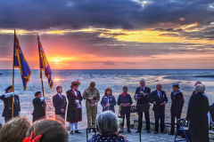 D-Day commemoration service and event